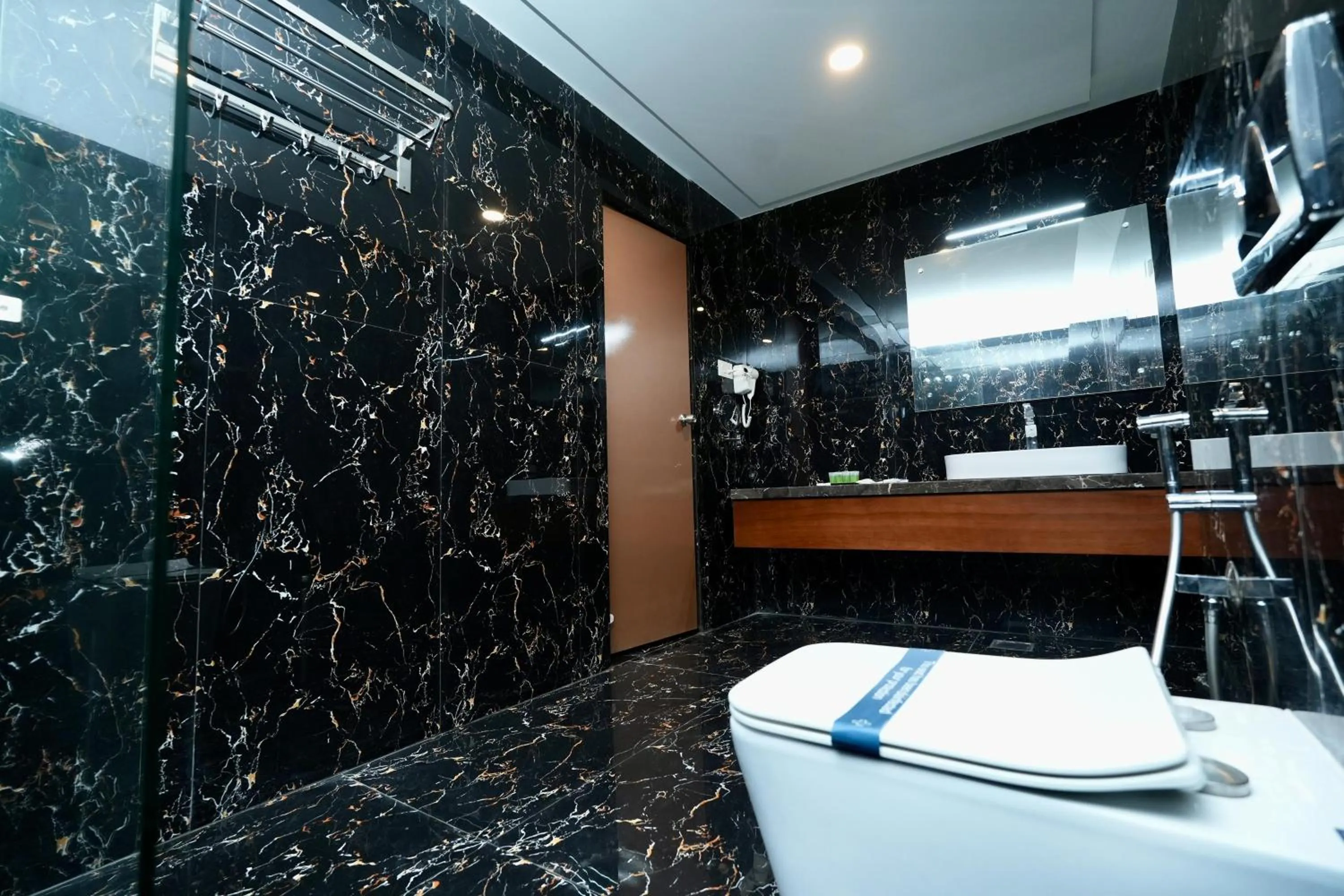 Bathroom in Le Royale Palace