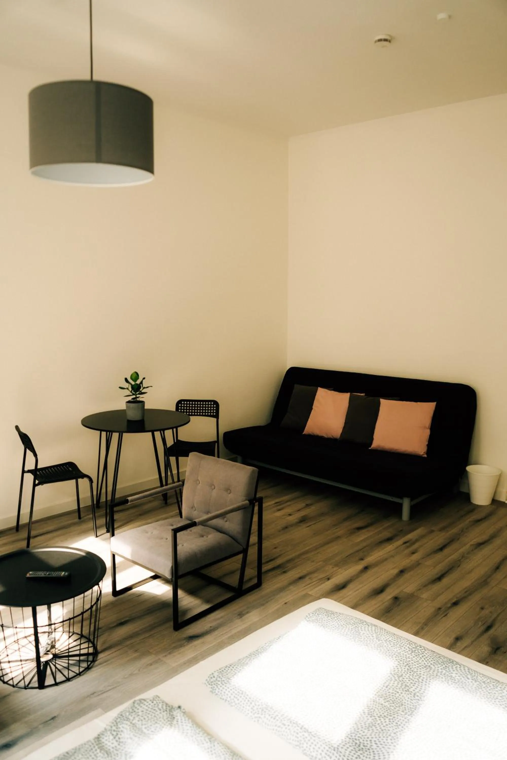 Living room, Seating Area in Oskars Absteige