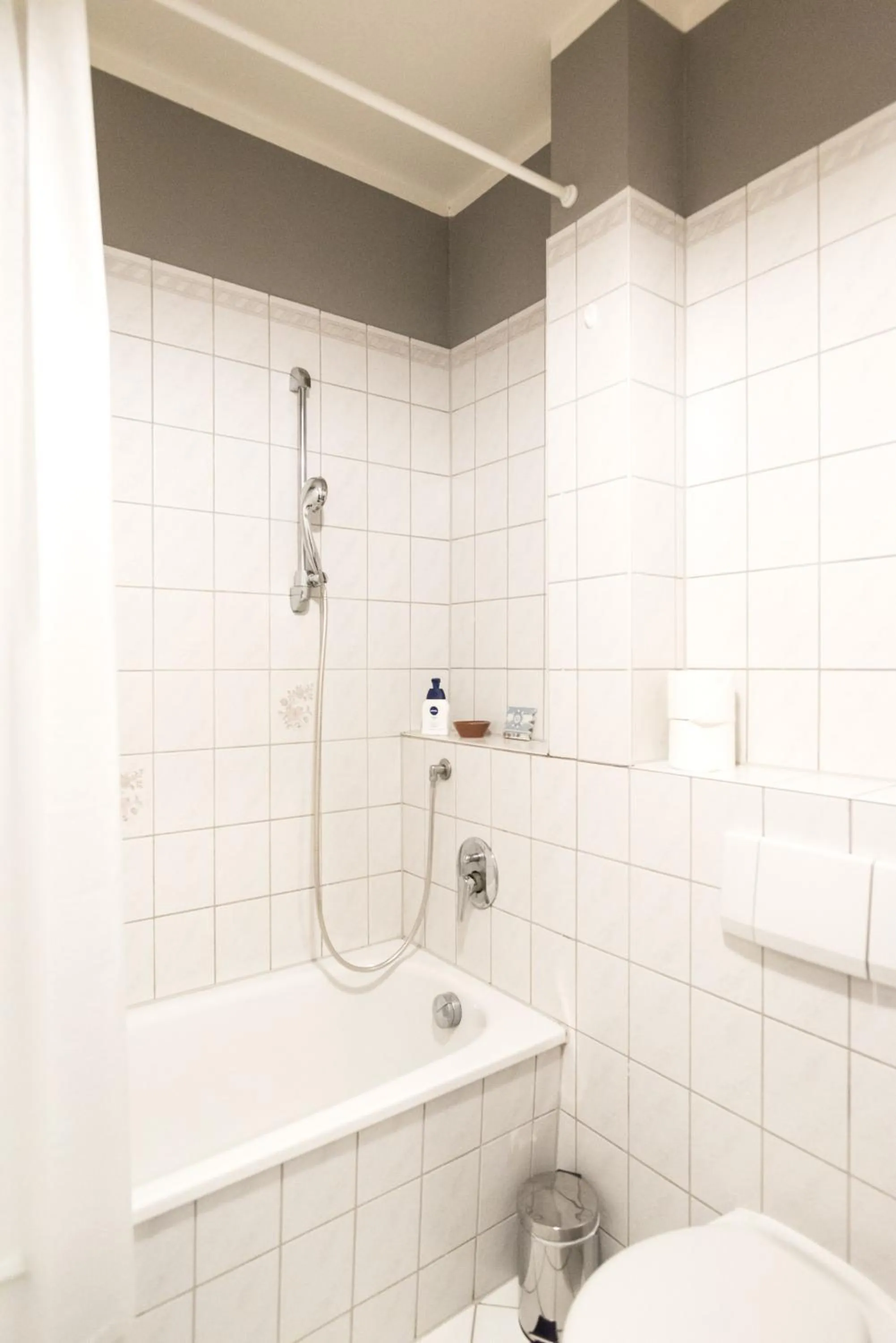 Bathroom in Oskars Absteige