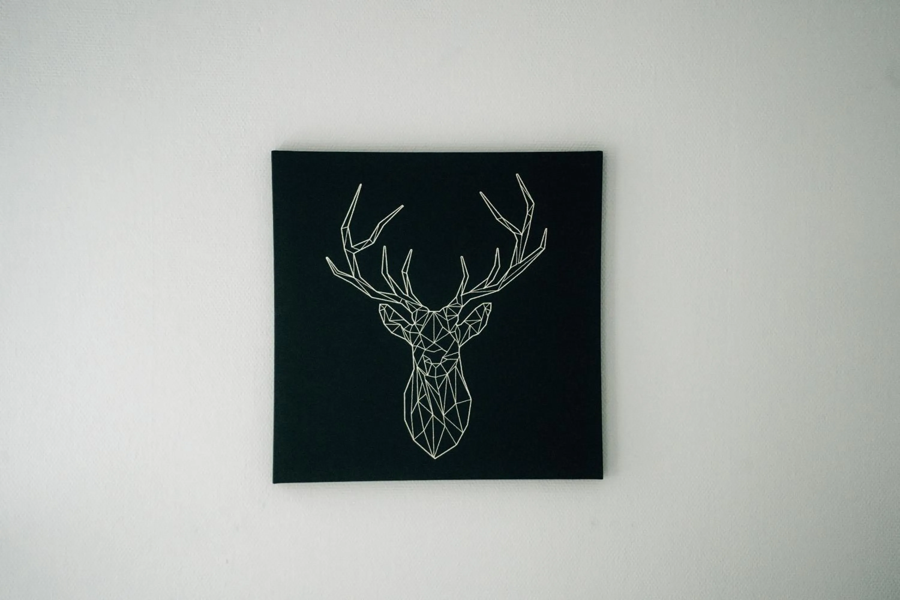 Decorative detail in Oskars Absteige