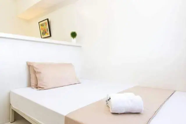 Studio Apartment in Condo Studio Luxe in Princeton Residences Studio Apartment in Condo Studio Luxe in Princeton Residences