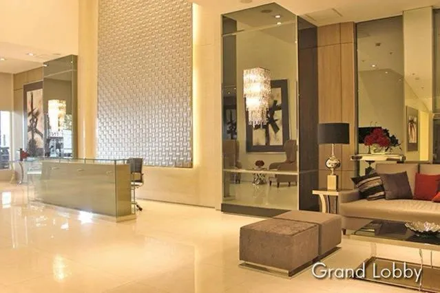 Lobby or reception in Condo Studio Luxe in Princeton Residences