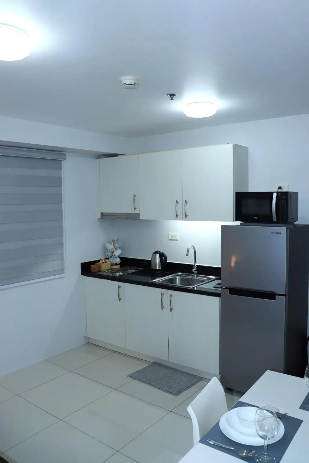 Condo Studio Luxe in Princeton Residences