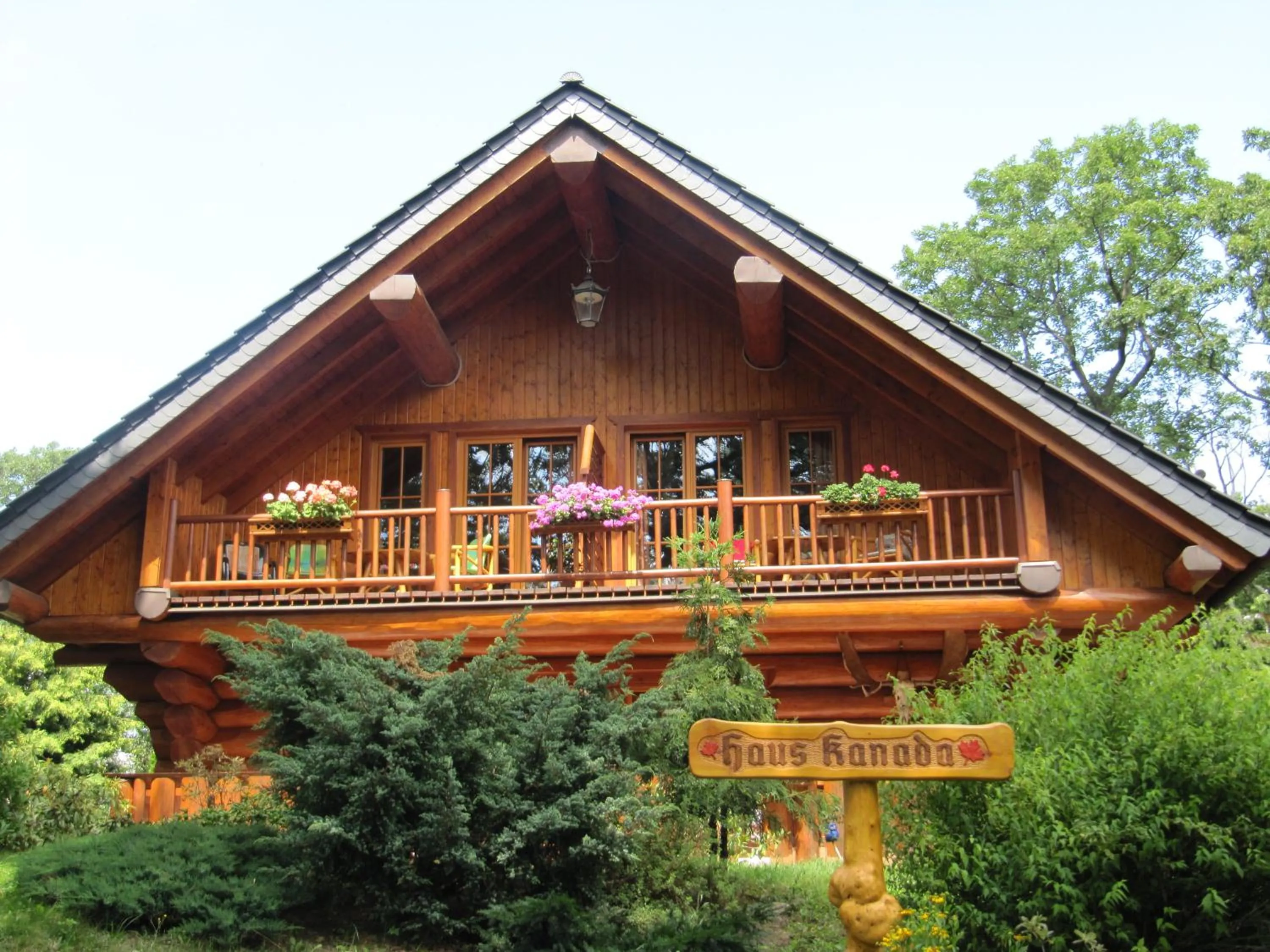Property building in Naturtraum Georgshöhe