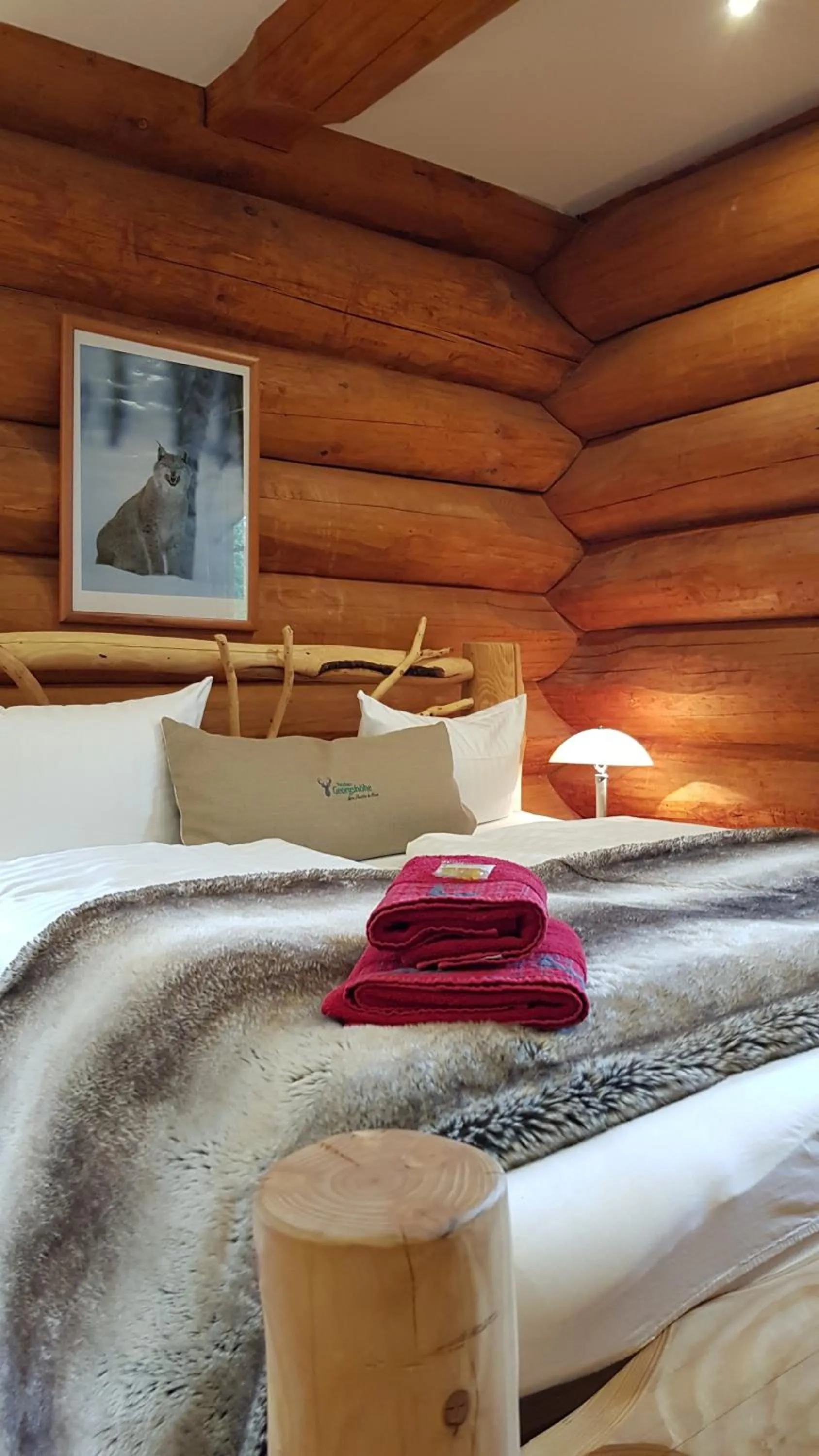 Other, Bed in Naturtraum Georgshöhe
