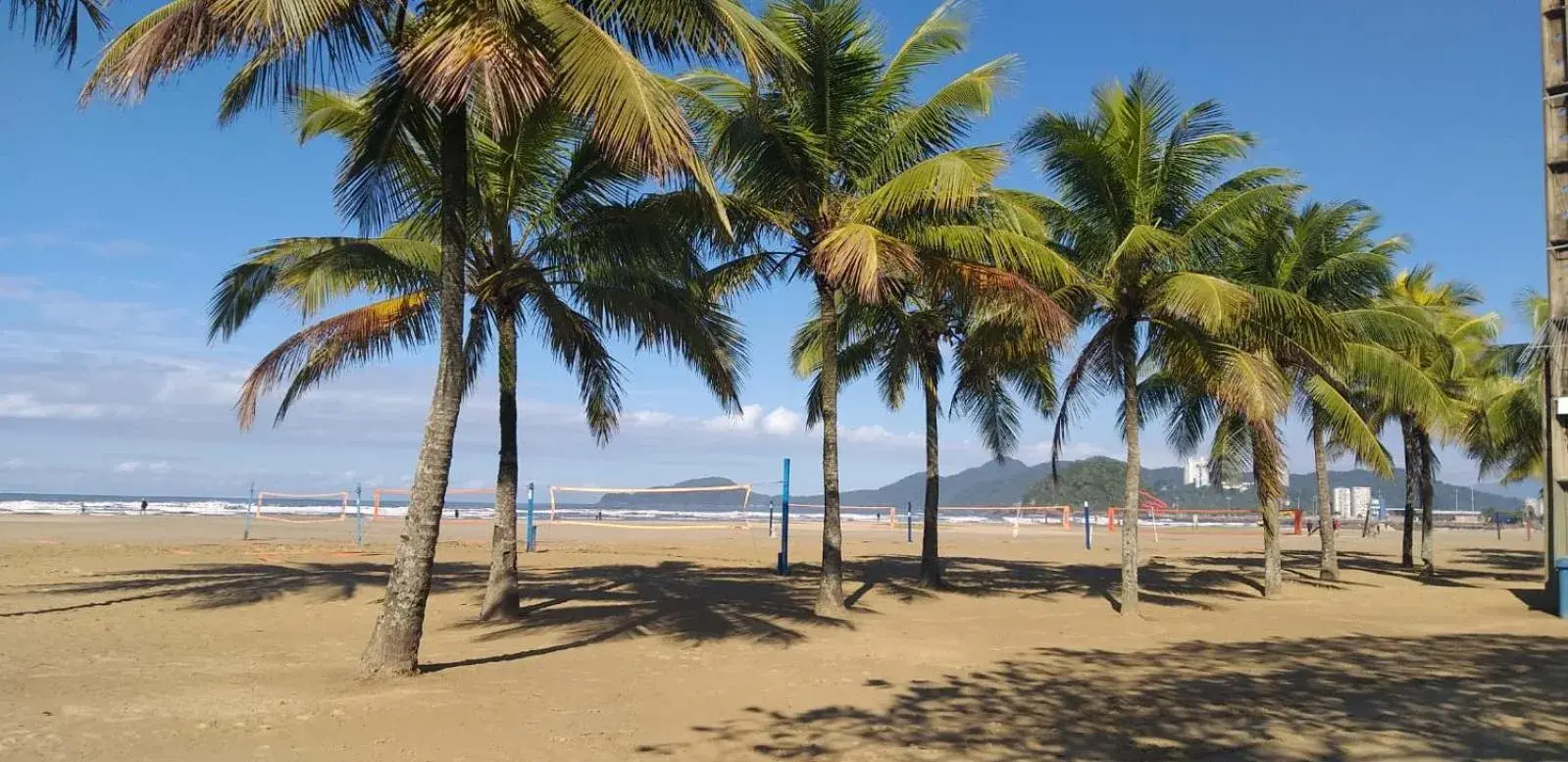 Apartamento vista mar Santos Apartamento vista mar Santos