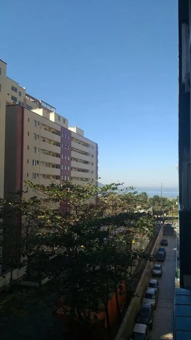 Apartamento vista mar Santos