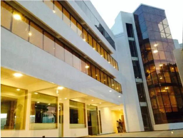 Property building in Hotel Lake View