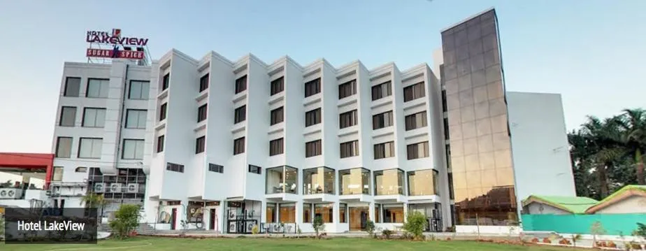 Property building in Hotel Lake View