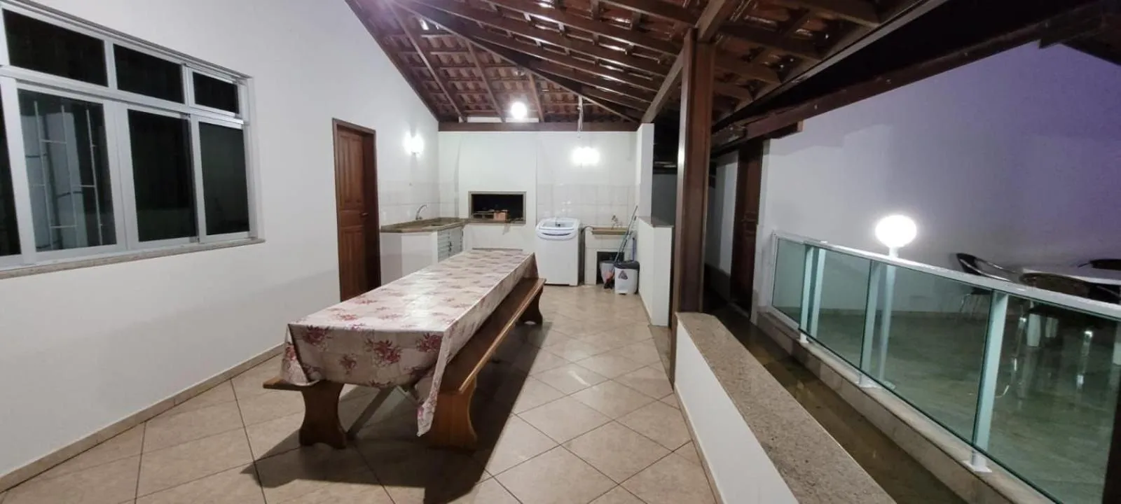 Off site in Casa Master com Piscina em Gov Celso Ramos