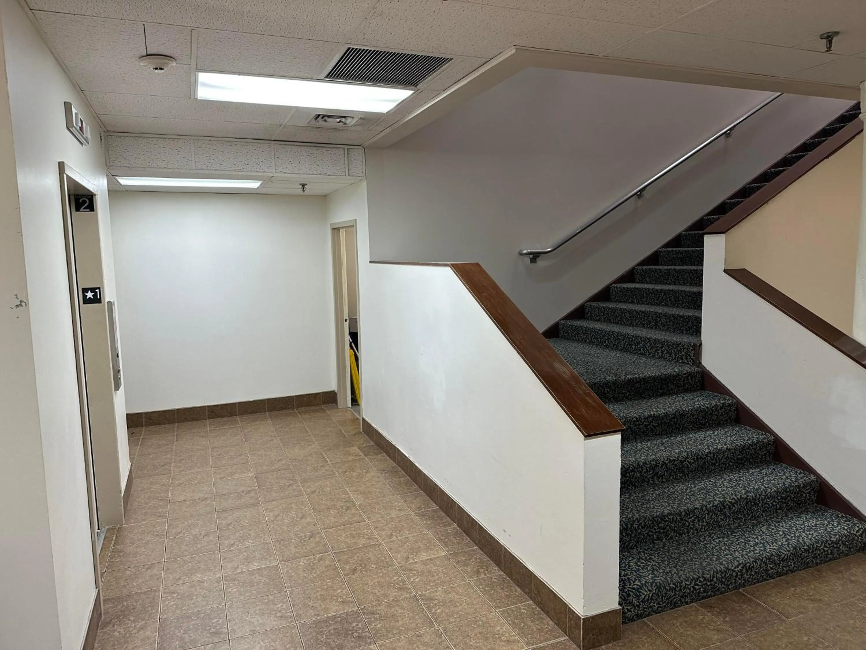 Lobby or reception in Pottsville Hotel