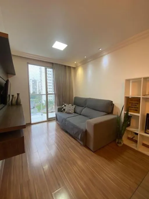 Barra Home Stay - Apto completo com estacionamento