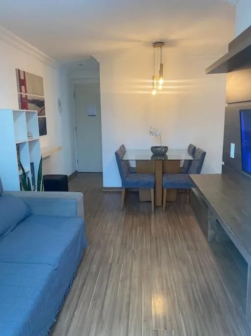 Barra Home Stay - Apto completo com estacionamento