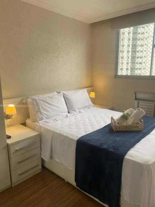 Barra Home Stay - Apto completo com estacionamento