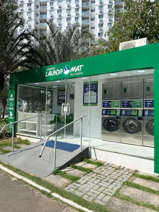 Barra Home Stay - Apto completo com estacionamento