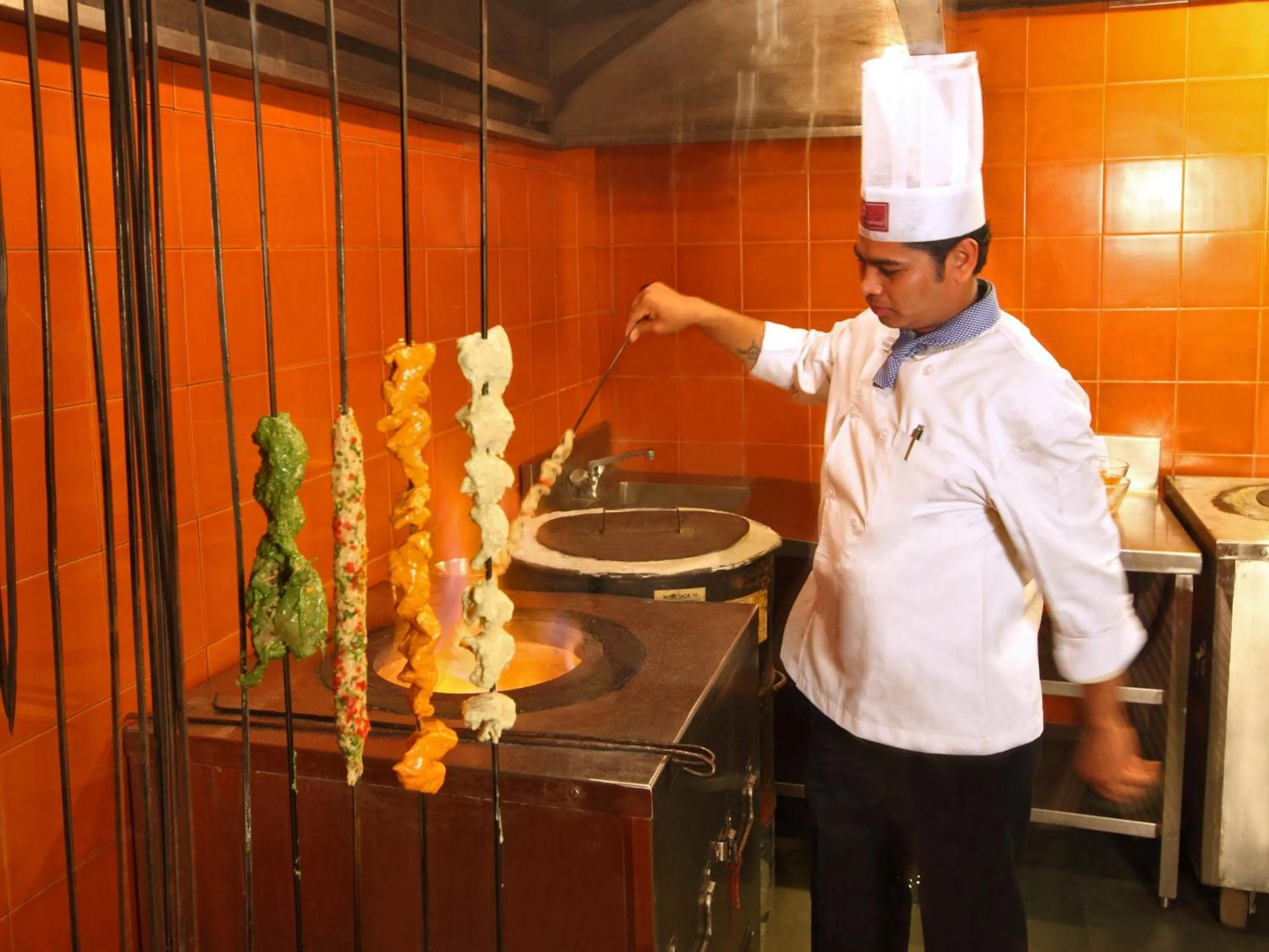 Kitchen or kitchenette in Tuli Tiger Corridor