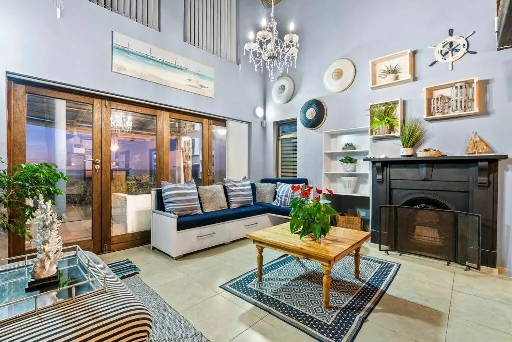 Escape Beach Cottage in Dwarskersbos