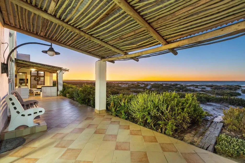 Escape Beach Cottage in Dwarskersbos