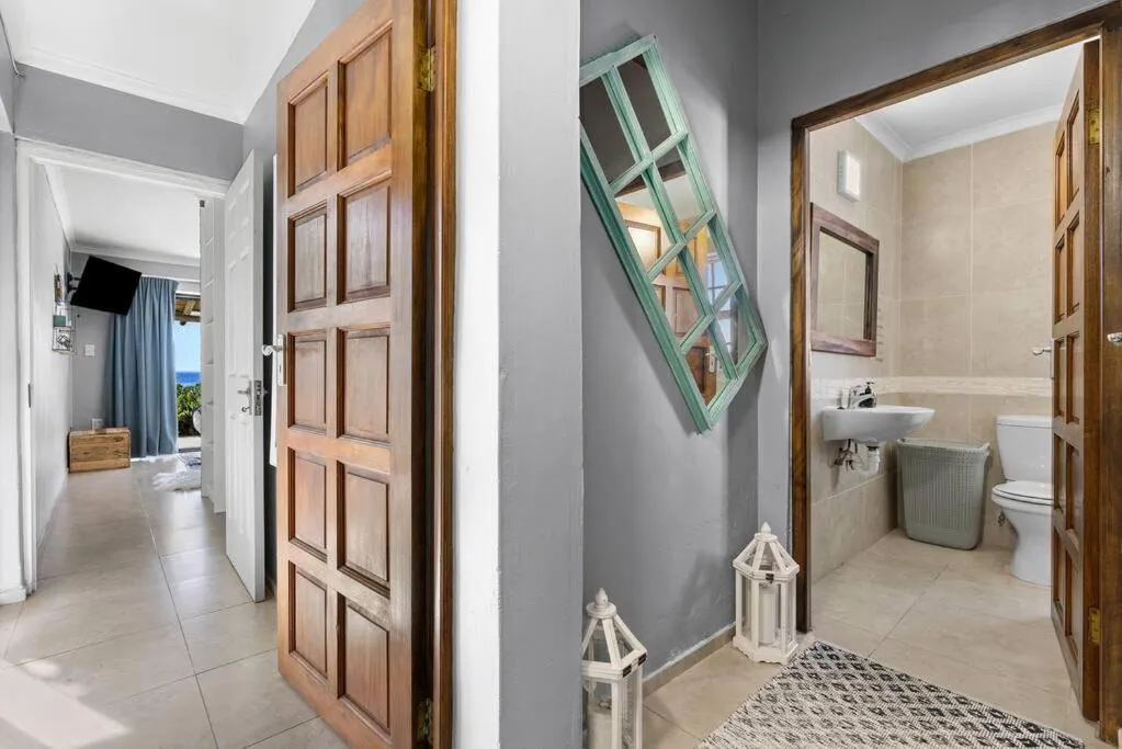 Escape Beach Cottage in Dwarskersbos