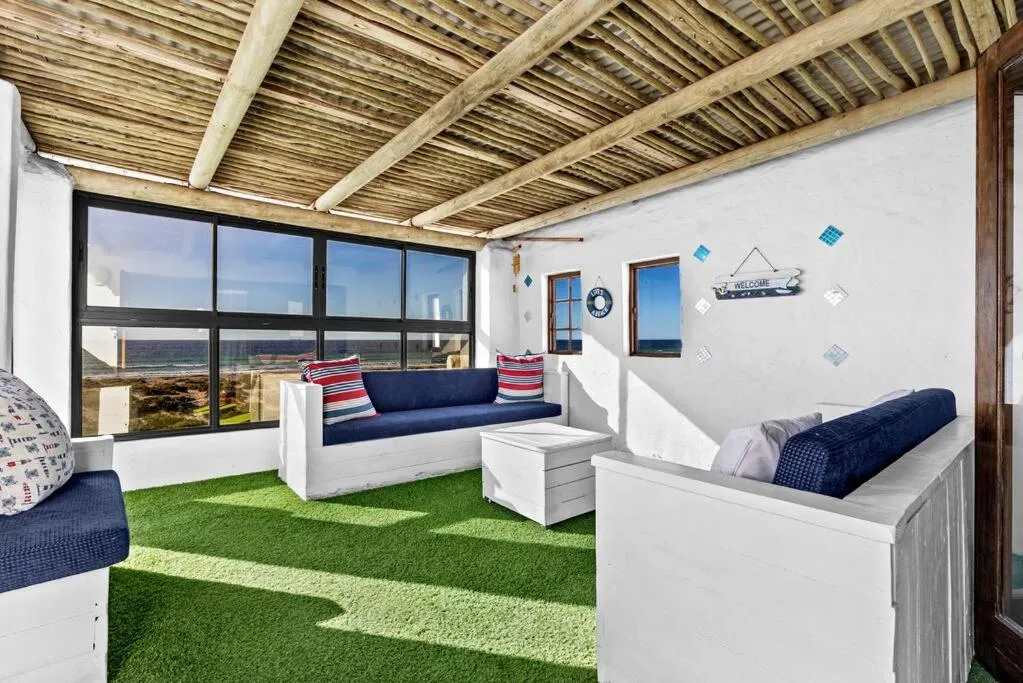 Escape Beach Cottage in Dwarskersbos