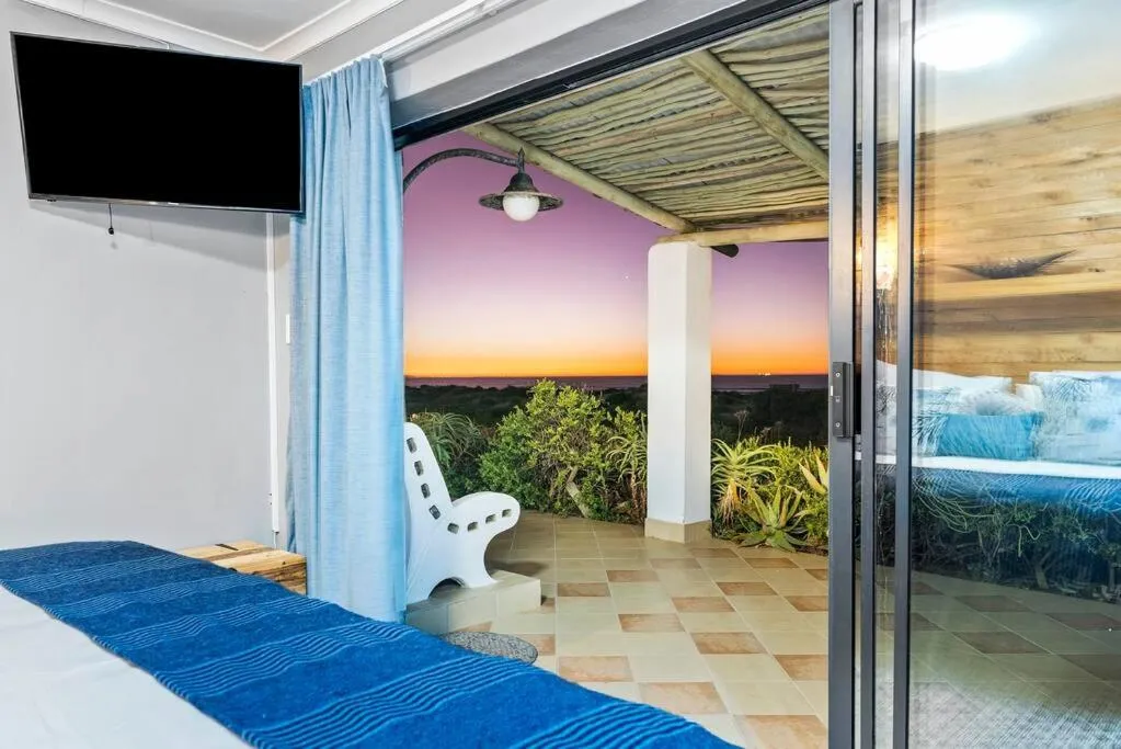 Escape Beach Cottage in Dwarskersbos