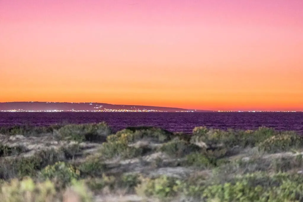 Escape Beach Cottage in Dwarskersbos