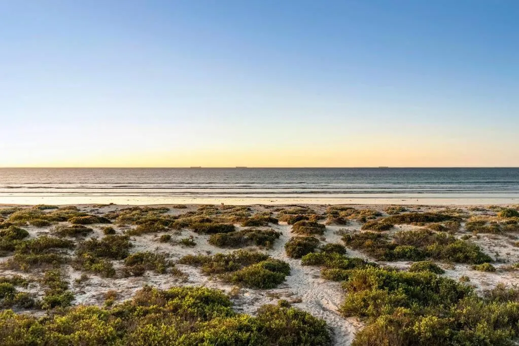 Escape Beach Cottage in Dwarskersbos