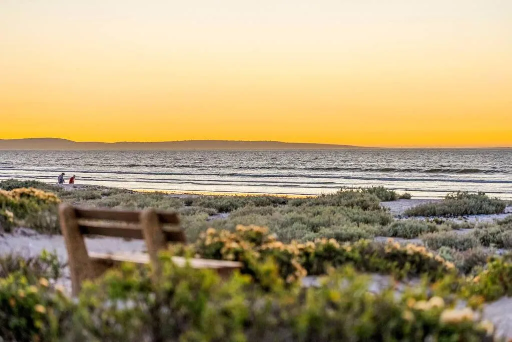 Escape Beach Cottage in Dwarskersbos