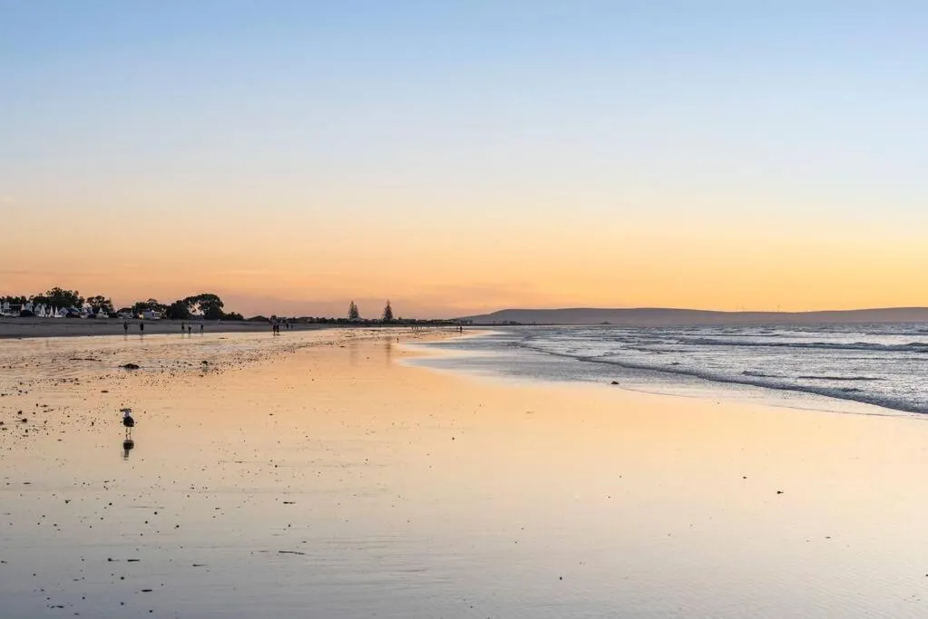 Escape Beach Cottage in Dwarskersbos