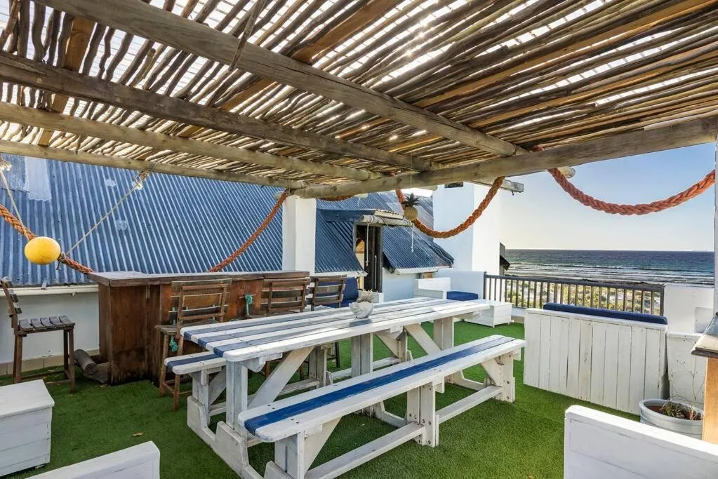 Escape Beach Cottage in Dwarskersbos