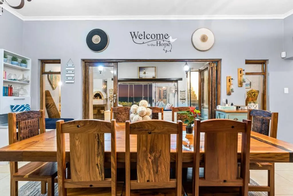 Escape Beach Cottage in Dwarskersbos