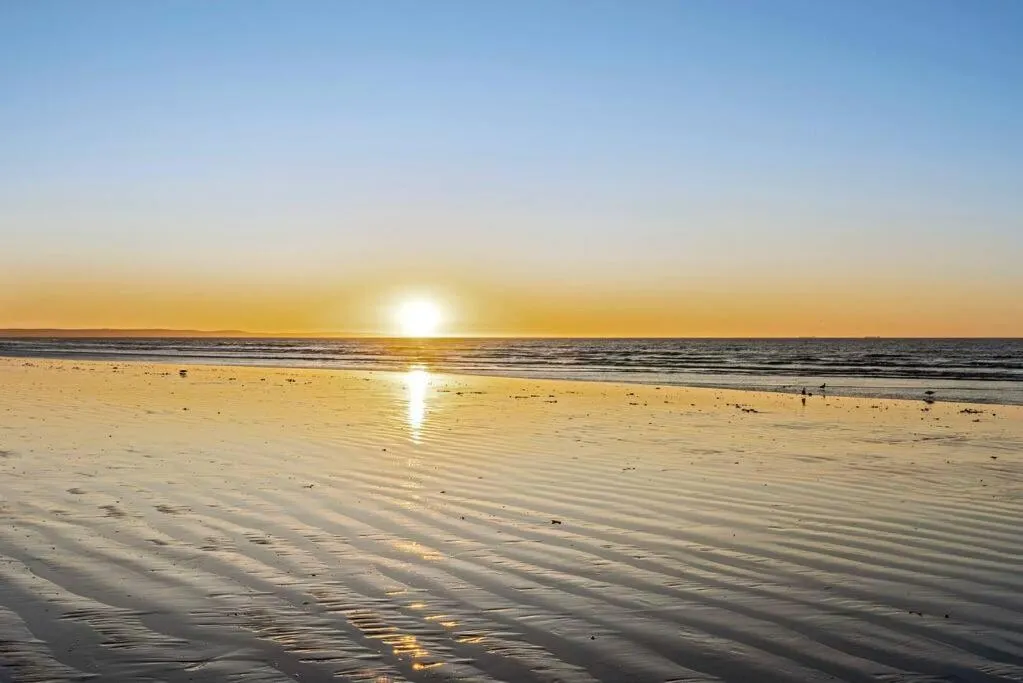 Escape Beach Cottage in Dwarskersbos