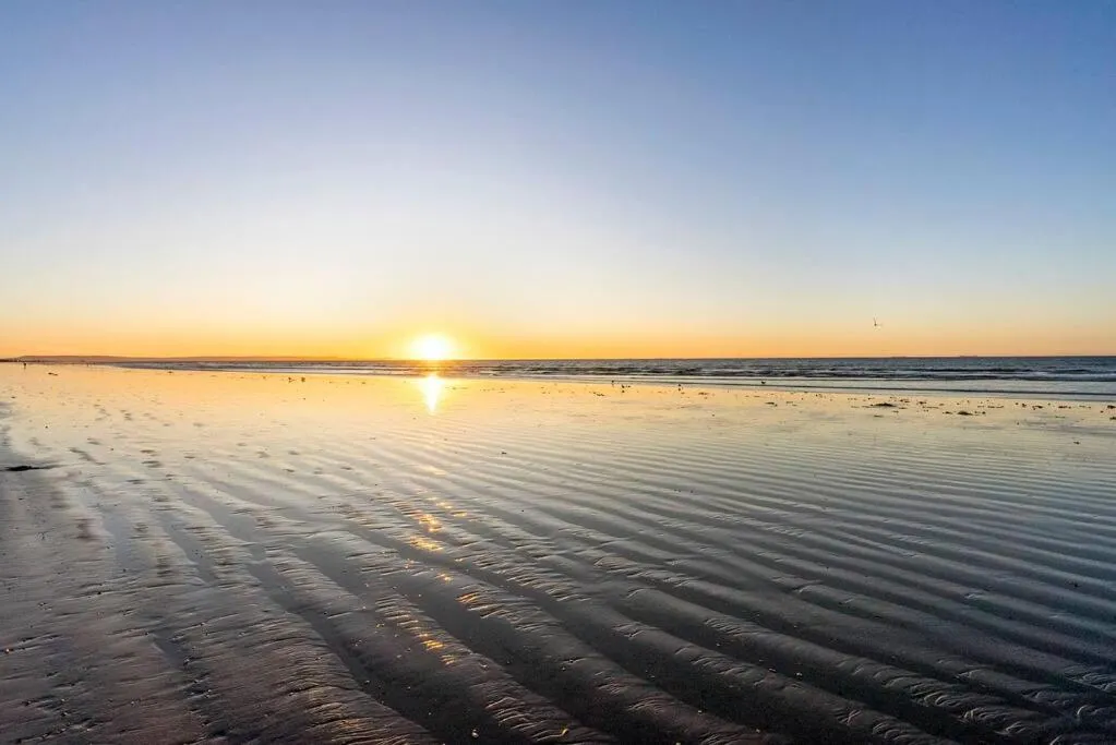 Escape Beach Cottage in Dwarskersbos