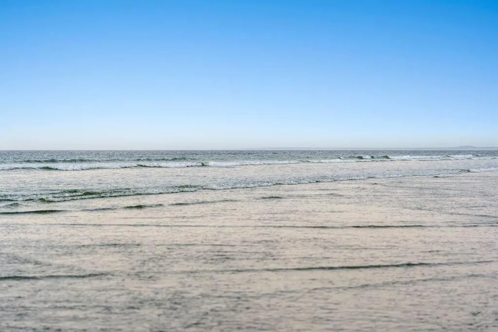 Escape Beach Cottage in Dwarskersbos