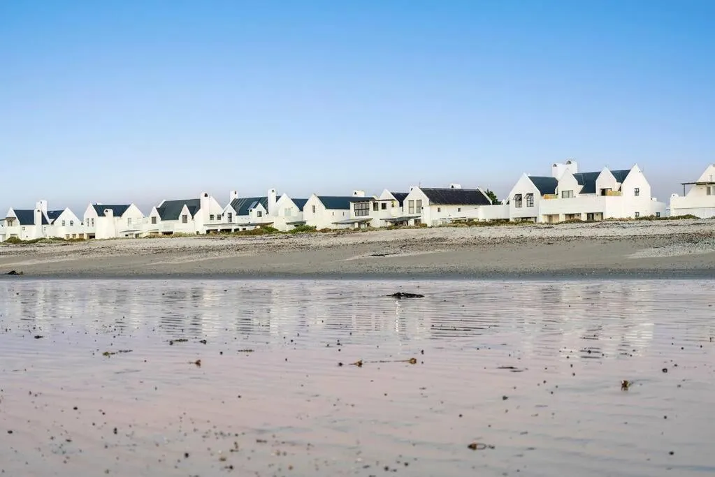 Escape Beach Cottage in Dwarskersbos