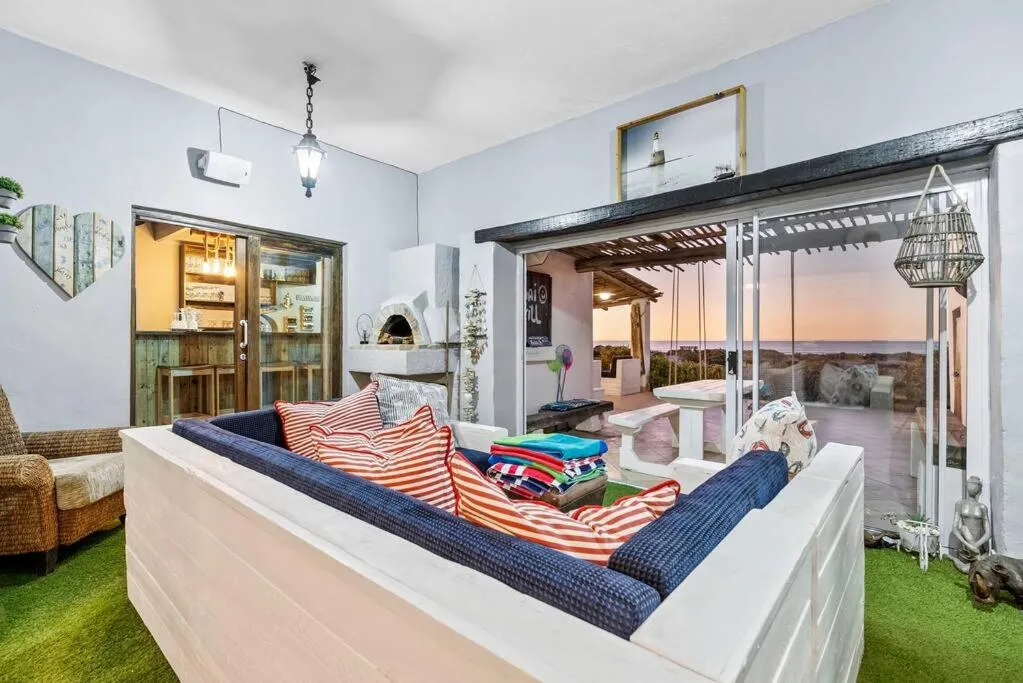 Escape Beach Cottage in Dwarskersbos