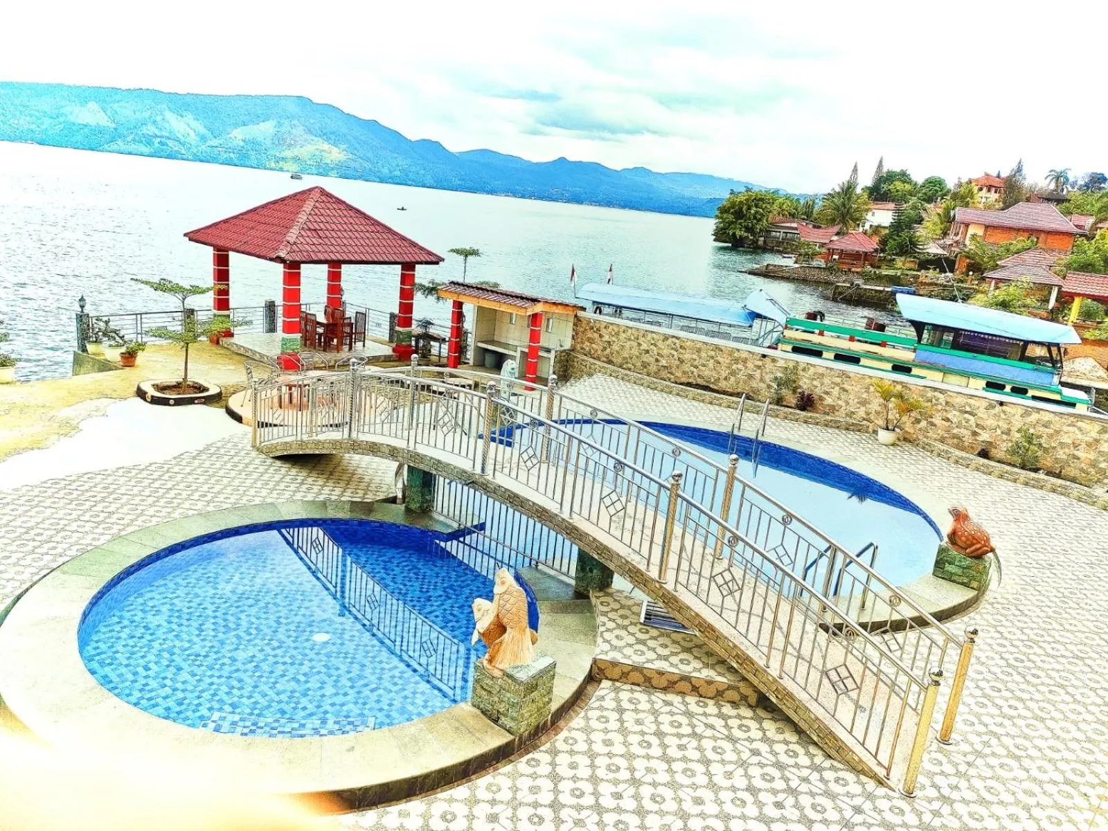 Day in Judita Cottages