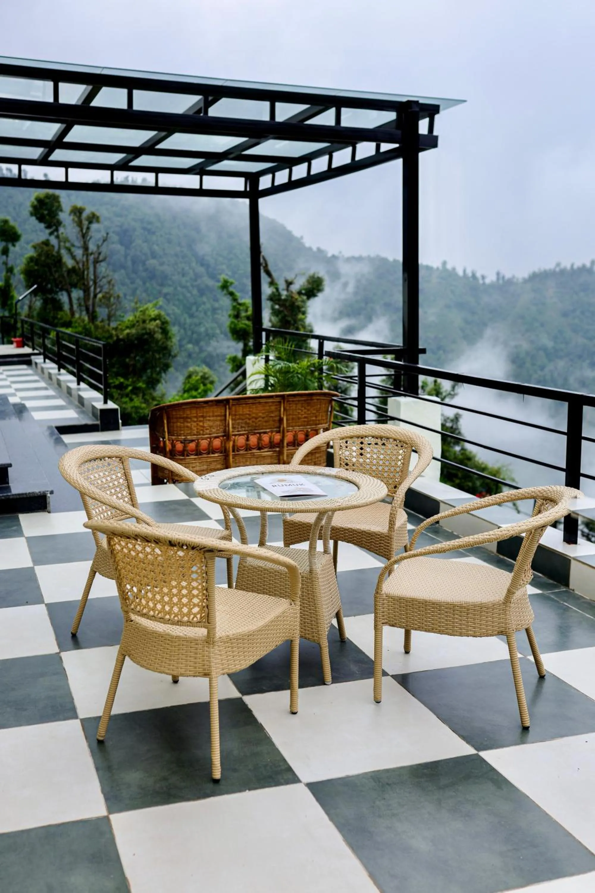 Rumuk Boutique Resort - Offbeat escape