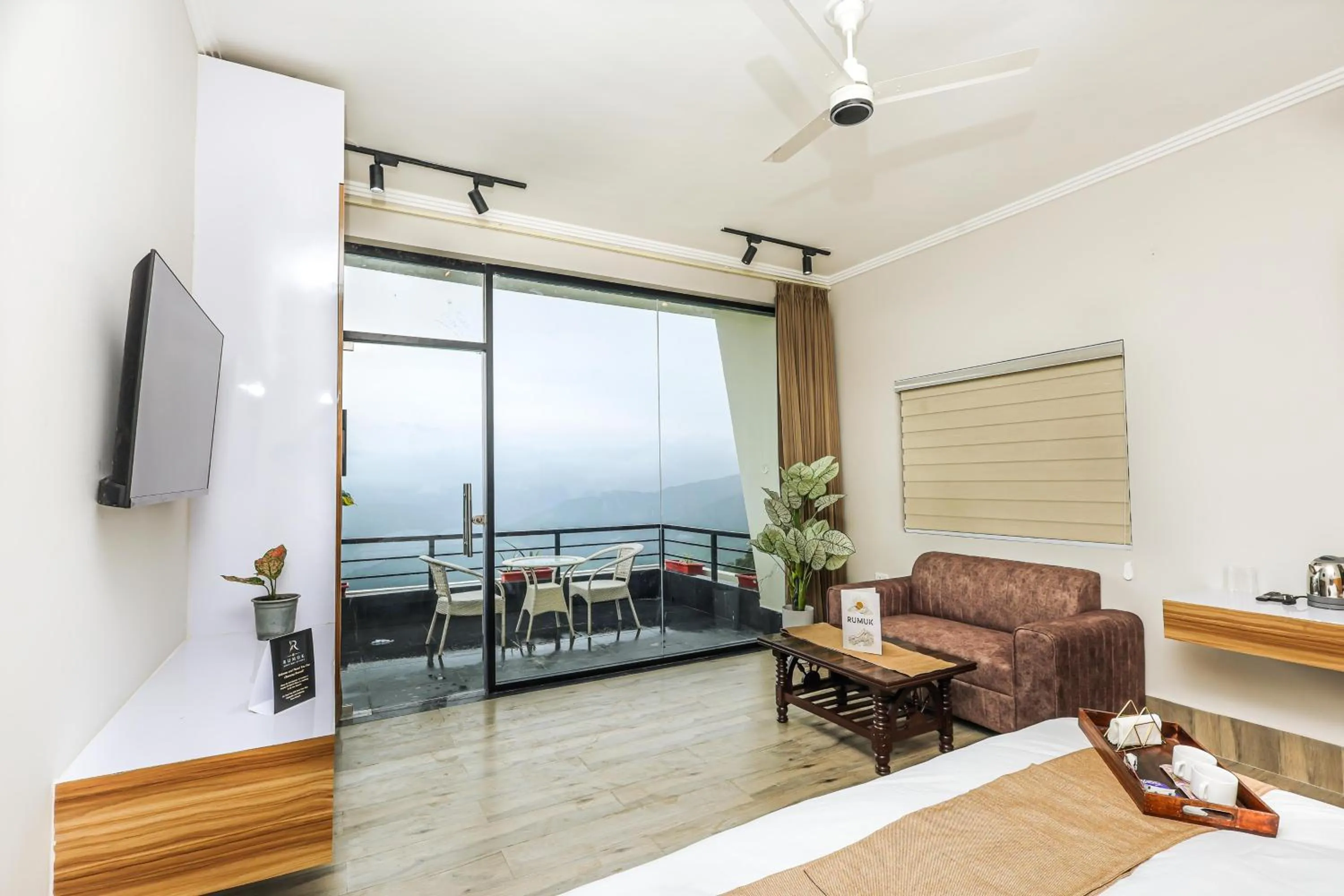 Rumuk Boutique Resort - Offbeat escape