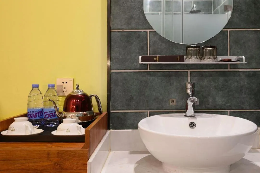 QiQiaoWu Fashion Hotel Beijing Songjiazhuang Subway Station