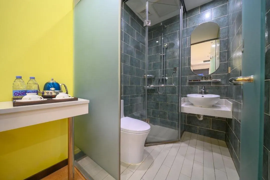 QiQiaoWu Fashion Hotel Beijing Songjiazhuang Subway Station