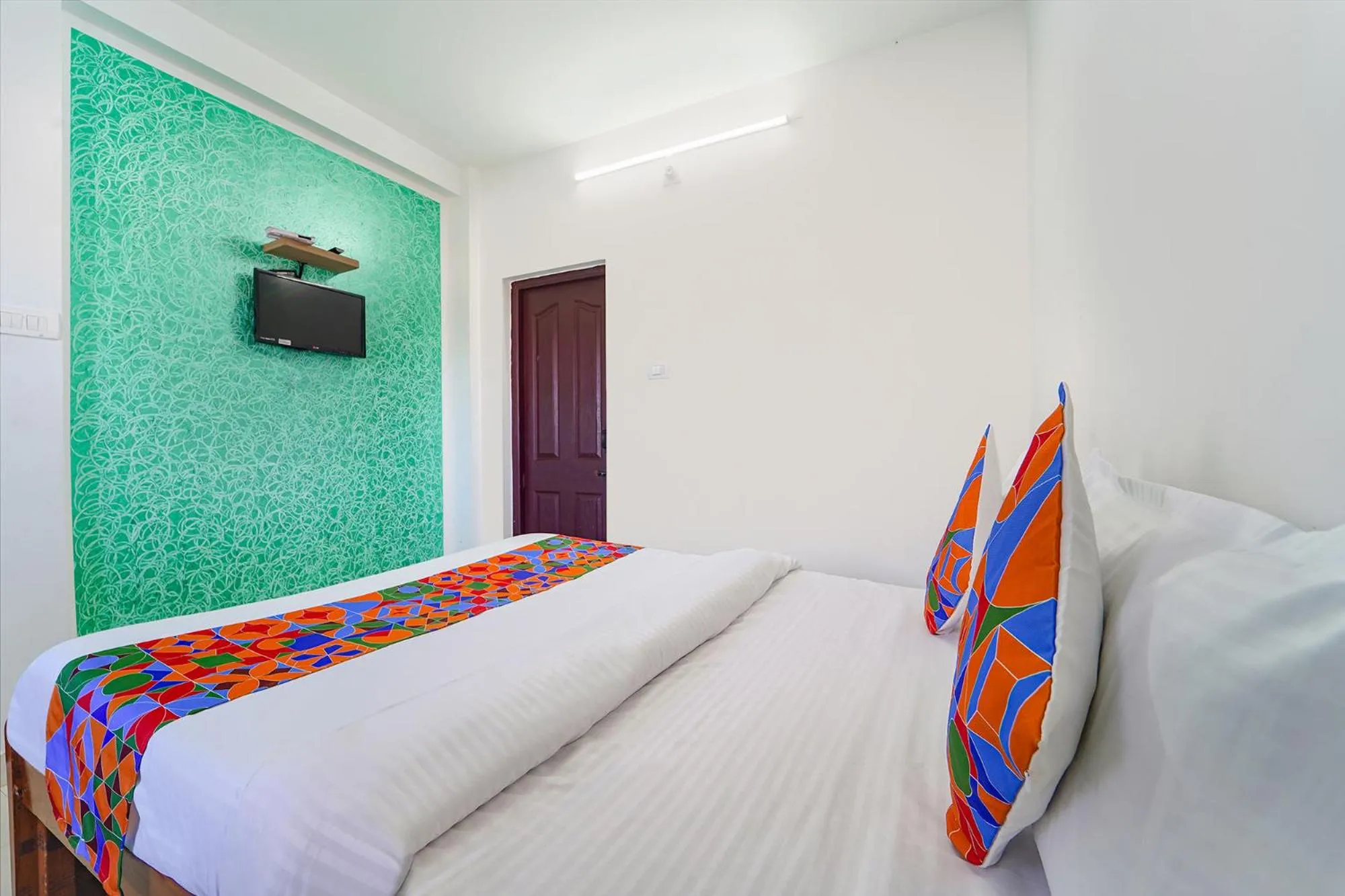 Bed in Via Bala Garden