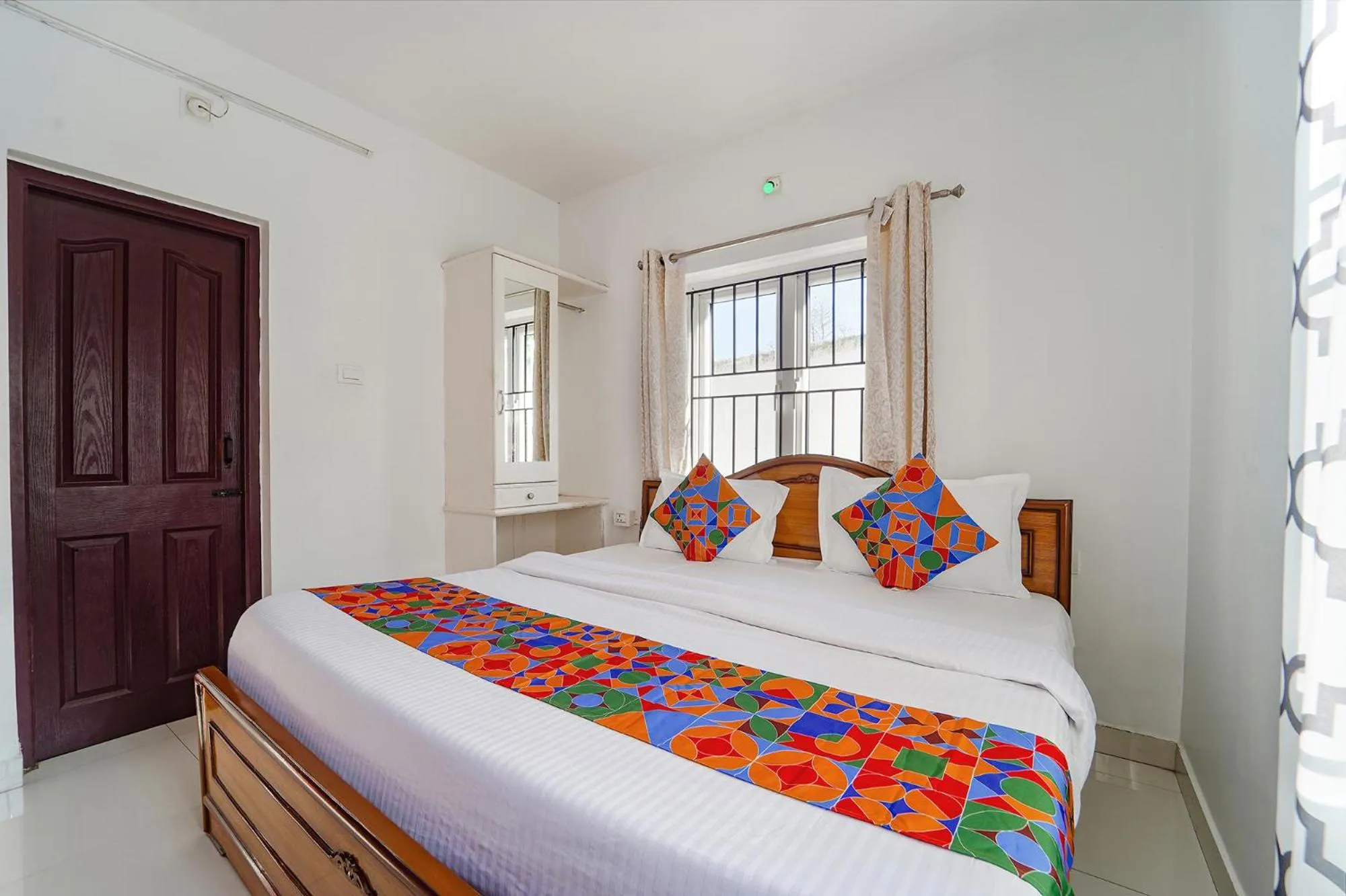 Bed in Via Bala Garden