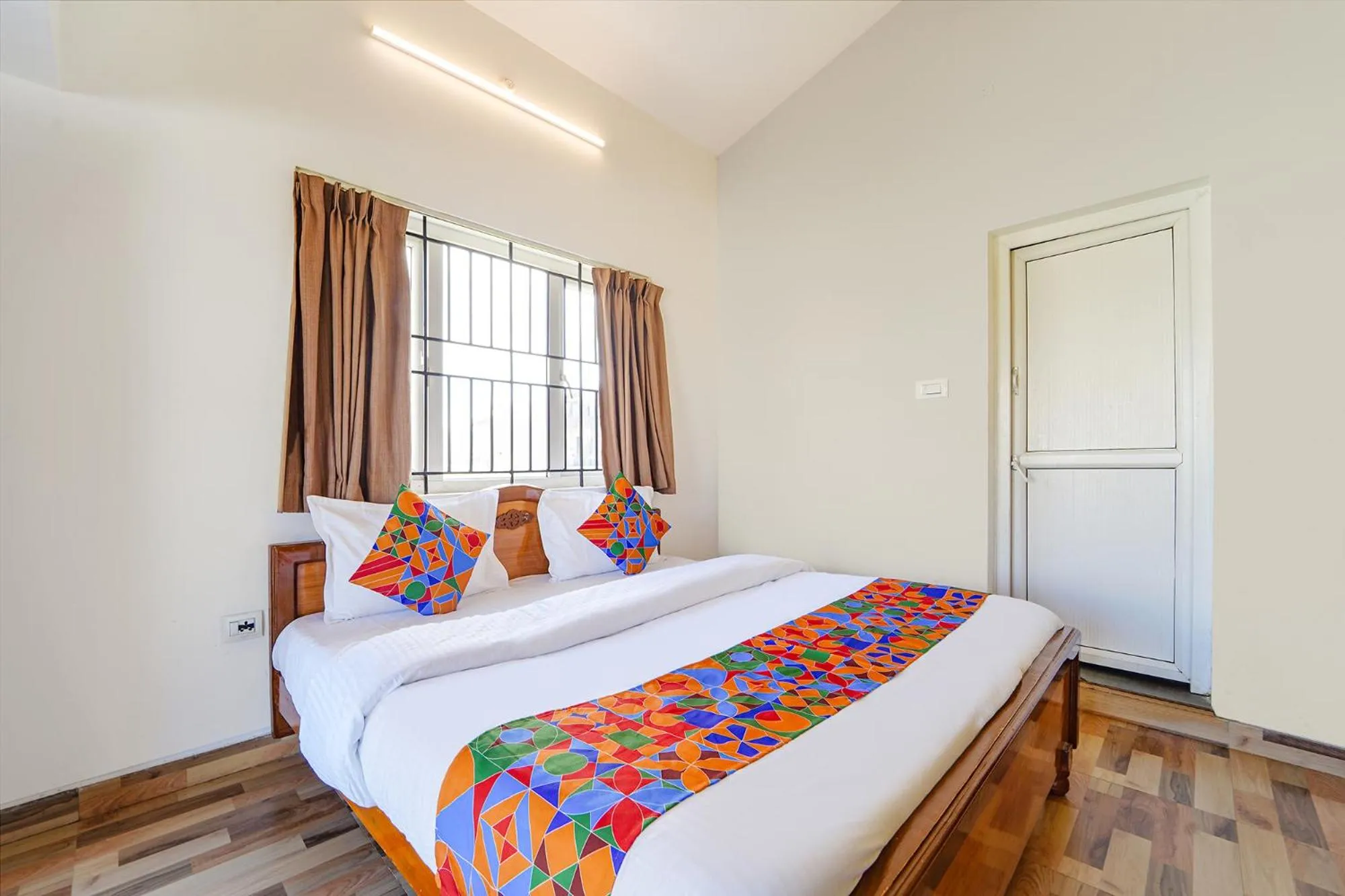 Bed in Via Bala Garden