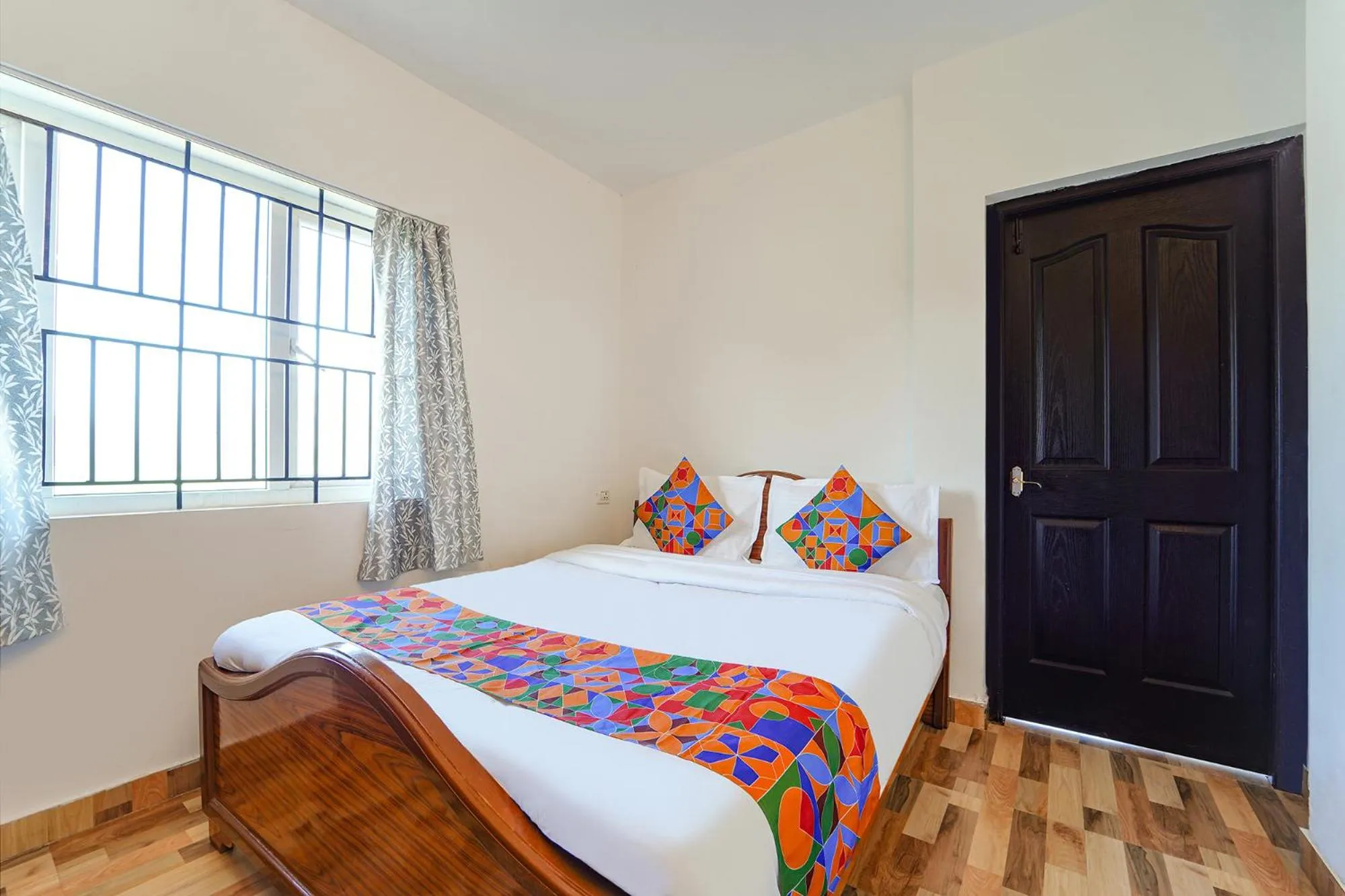 Bed in Via Bala Garden