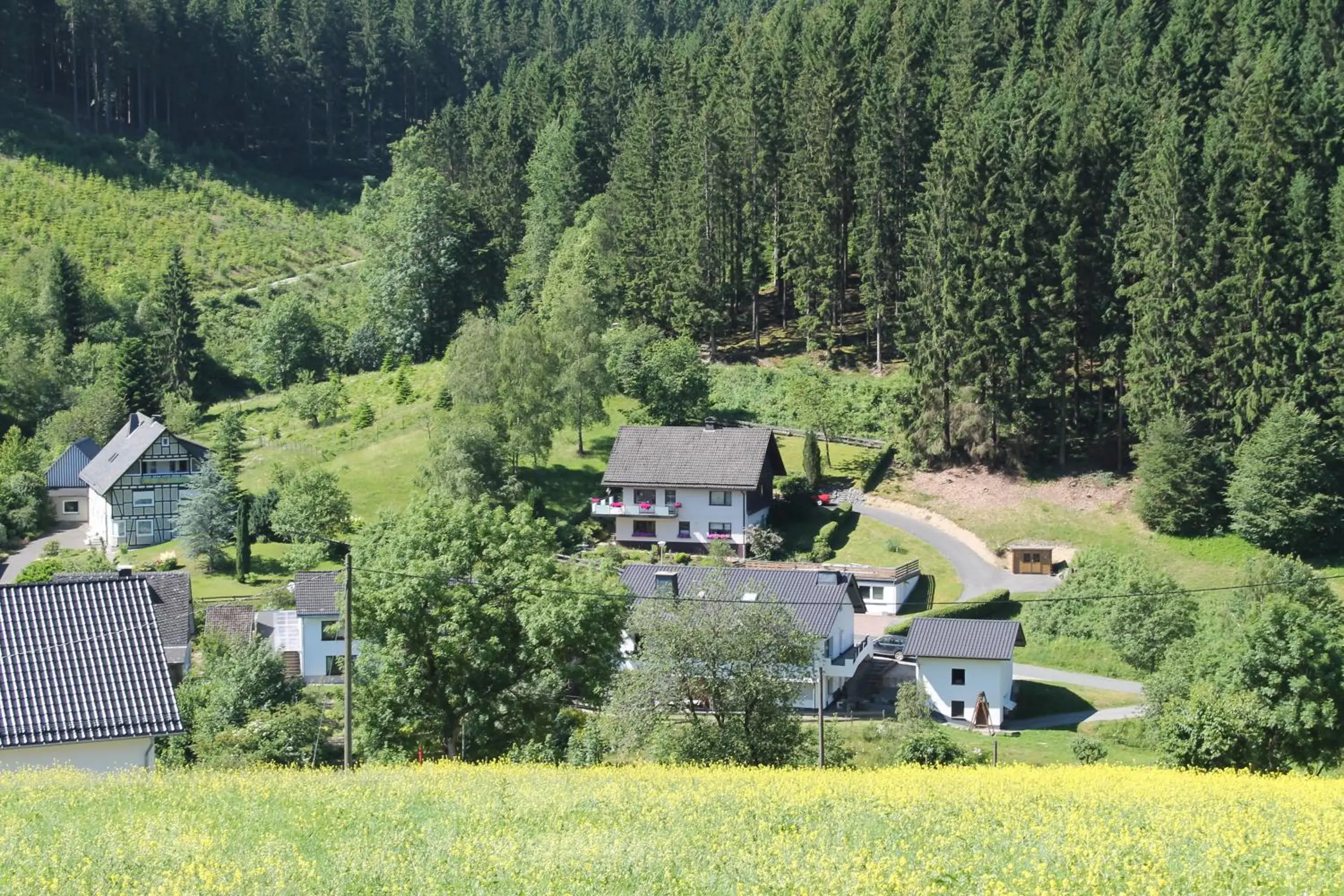 Holiday Home Rehsiepen Holiday Home Rehsiepen