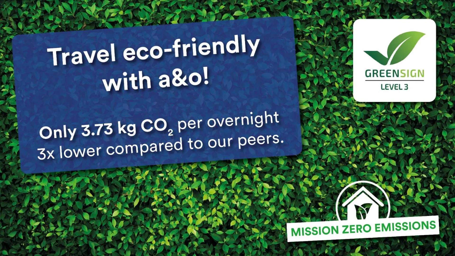 Logo/Certificate/Sign, Logo/Certificate/Sign/Award in a&o Amsterdam Zuidoost