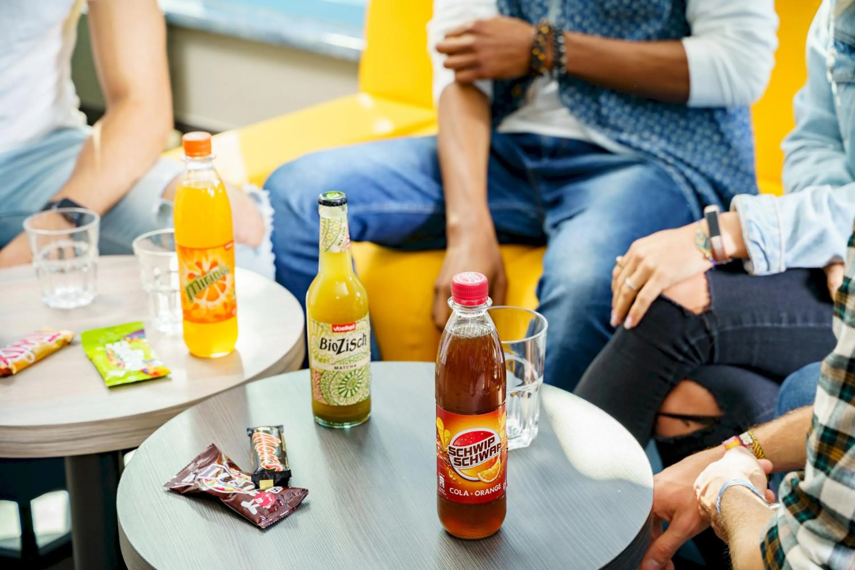 Lounge or bar, Drinks in a&o Amsterdam Zuidoost