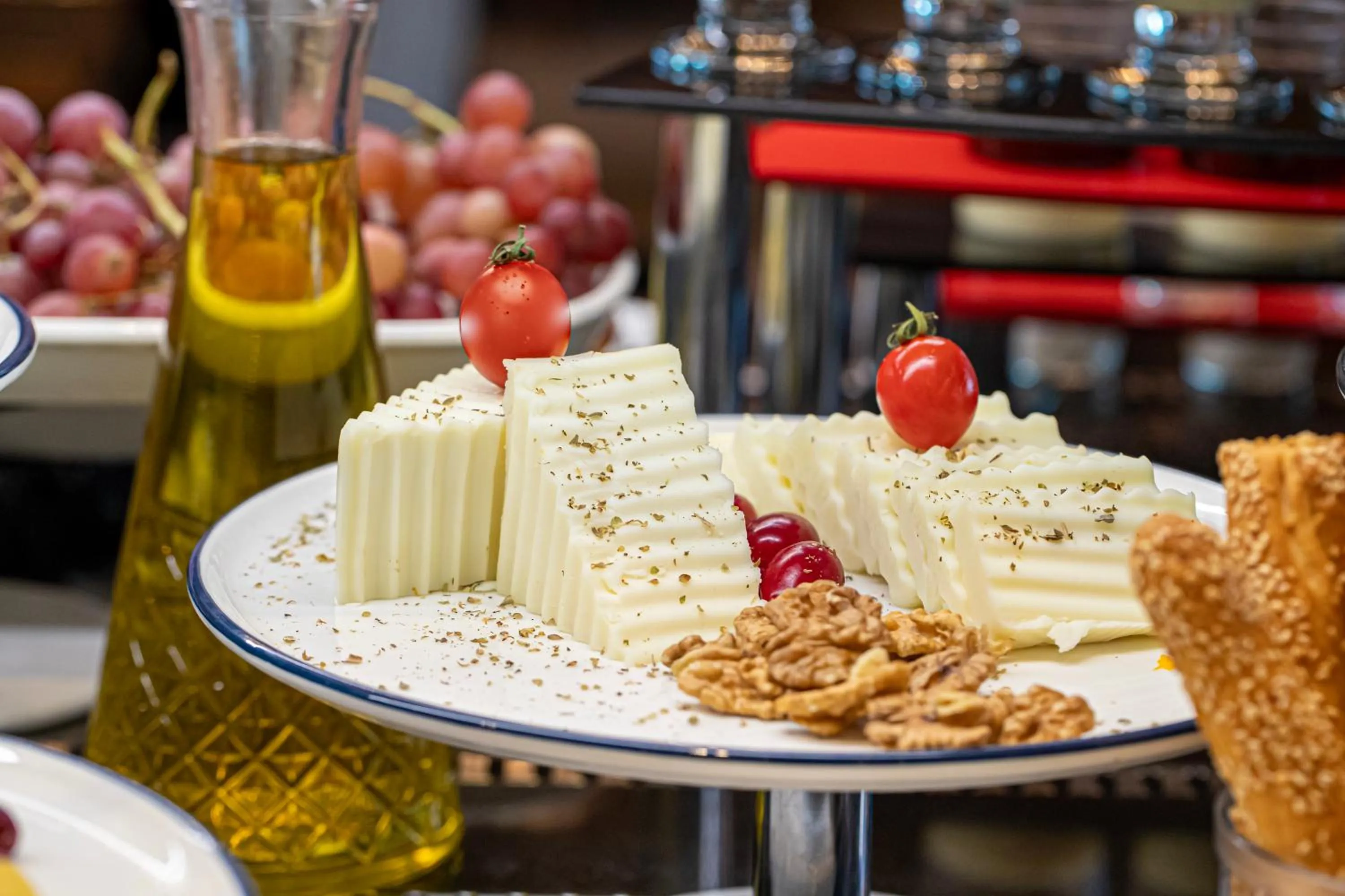 Restaurant/places to eat in Park Dedeman Mersin Marina