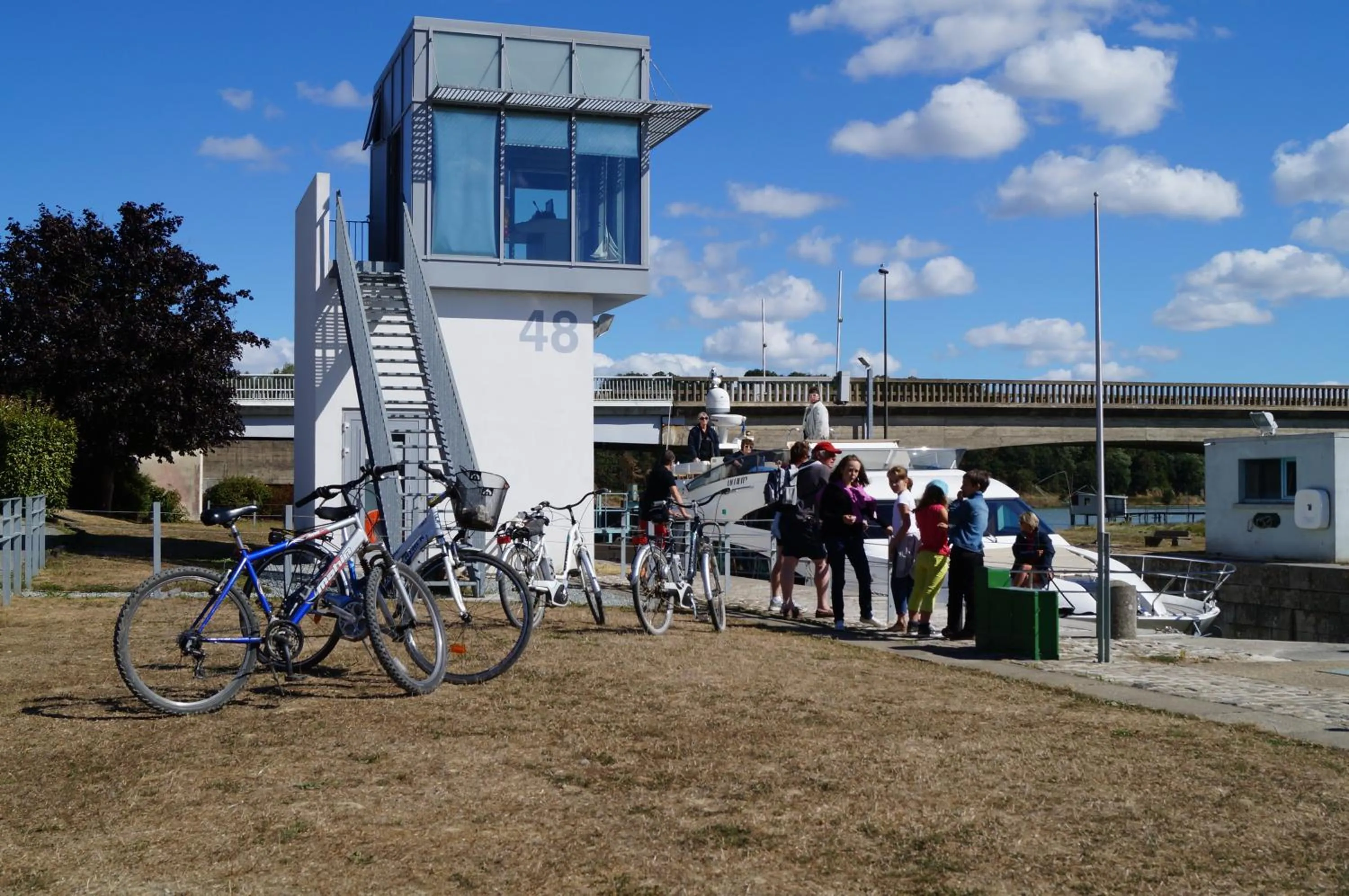 Nearby landmark in La maison d'hôtes Ty Pic